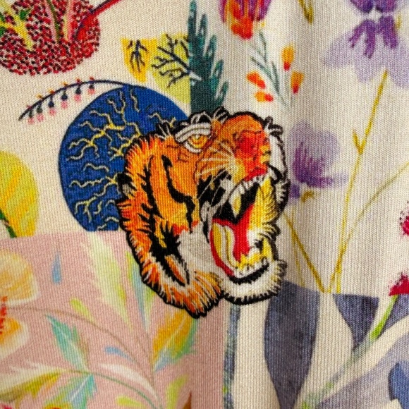 Johnny Was Bamboo Top - Picture 6 of 10